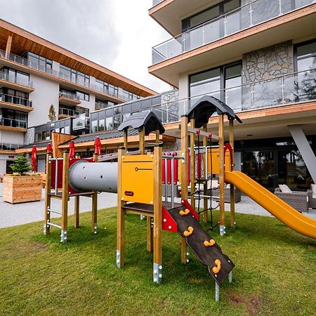 Apartment Luna Hrebienok C111 Wysokie Tatry Zewnętrze zdjęcie