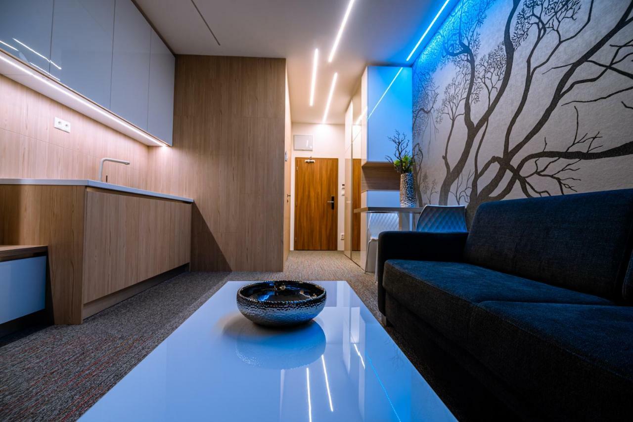 Apartment Luna Hrebienok C111 Wysokie Tatry Zewnętrze zdjęcie