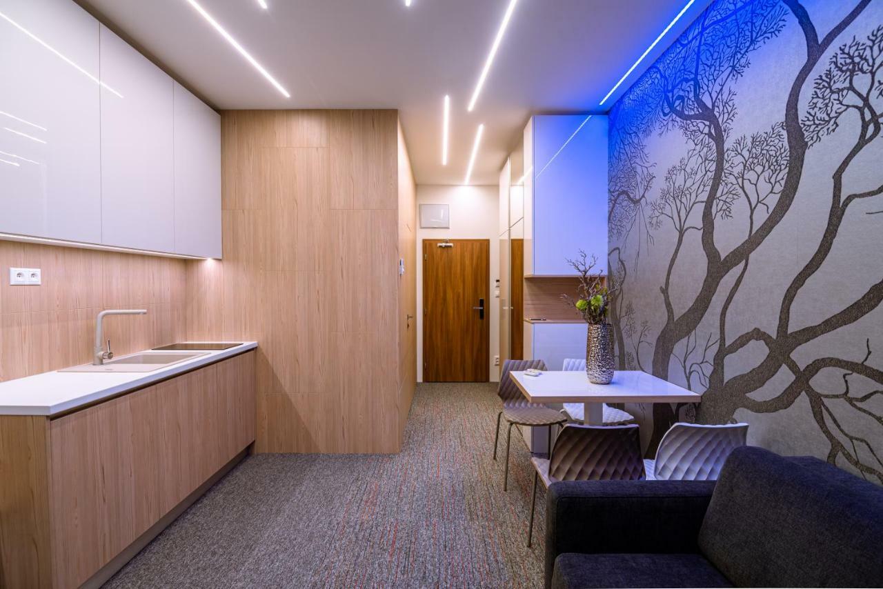 Apartment Luna Hrebienok C111 Wysokie Tatry Zewnętrze zdjęcie