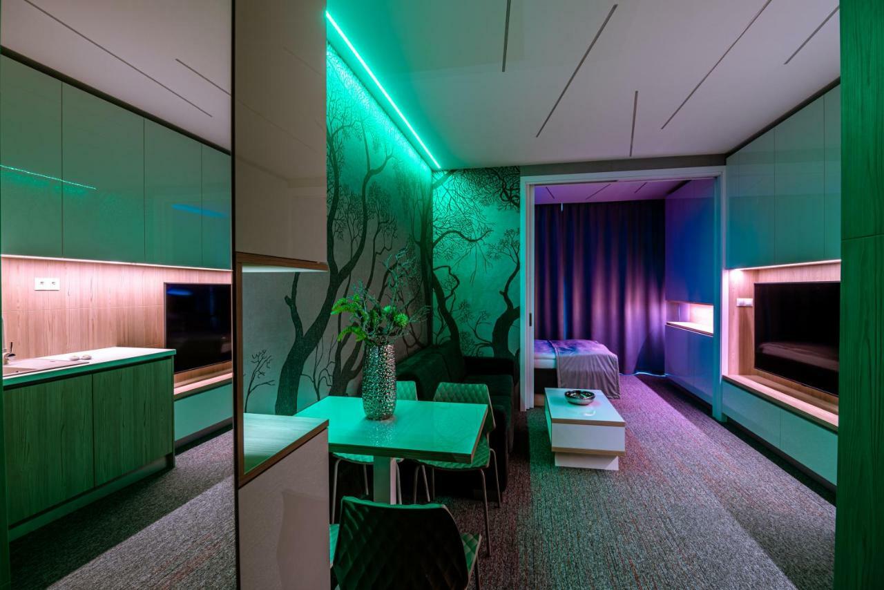 Apartment Luna Hrebienok C111 Wysokie Tatry Zewnętrze zdjęcie