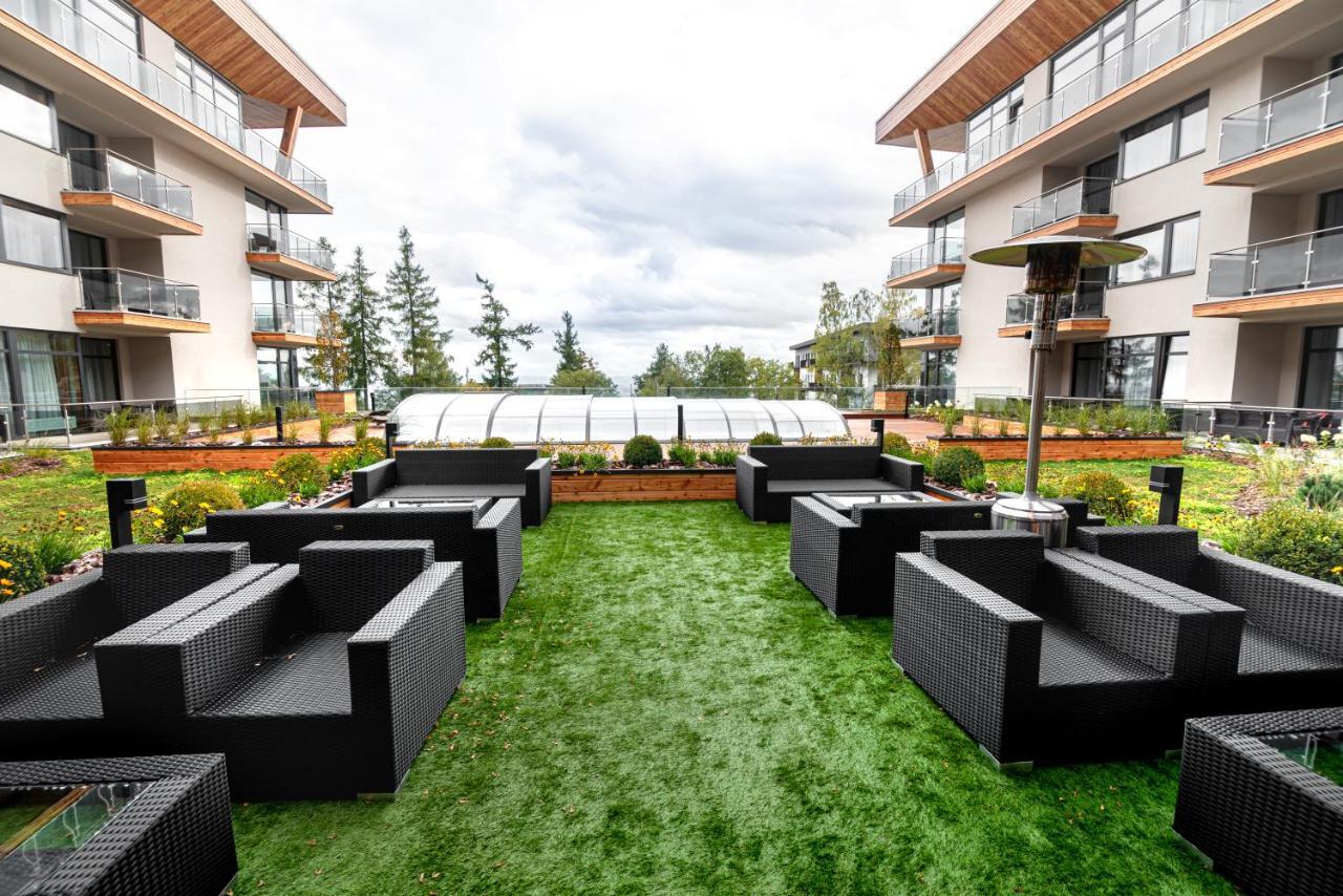 Apartment Luna Hrebienok C111 Wysokie Tatry Zewnętrze zdjęcie